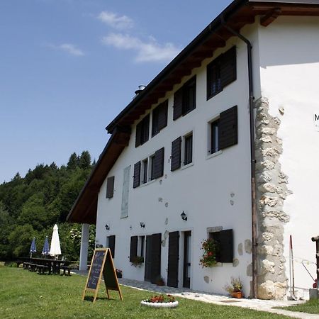 阿科 Trentino In Malga: Malga Zanga旅馆 外观 照片