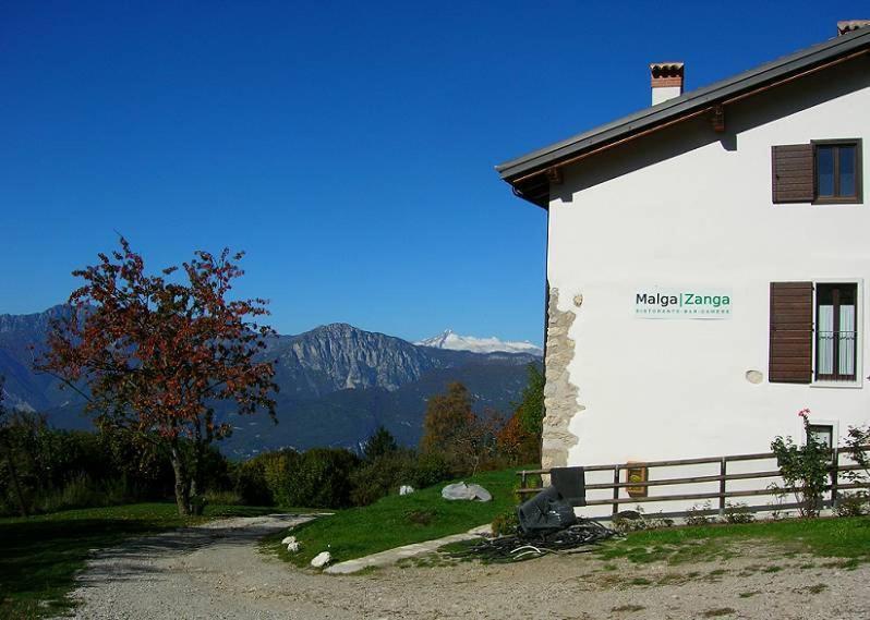 阿科 Trentino In Malga: Malga Zanga旅馆 外观 照片