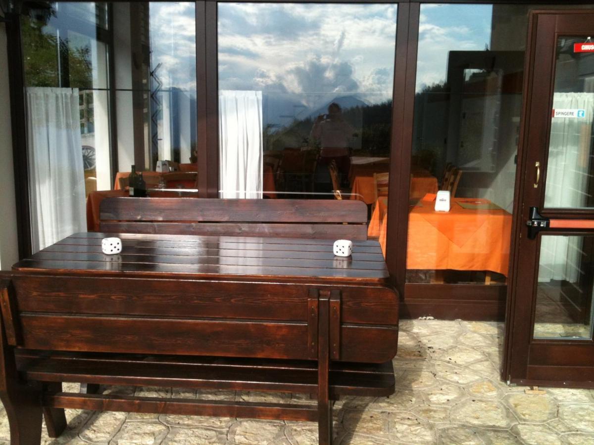 阿科 Trentino In Malga: Malga Zanga旅馆 外观 照片