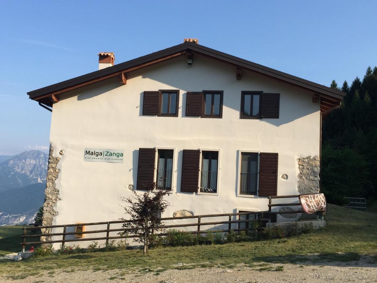 阿科 Trentino In Malga: Malga Zanga旅馆 外观 照片