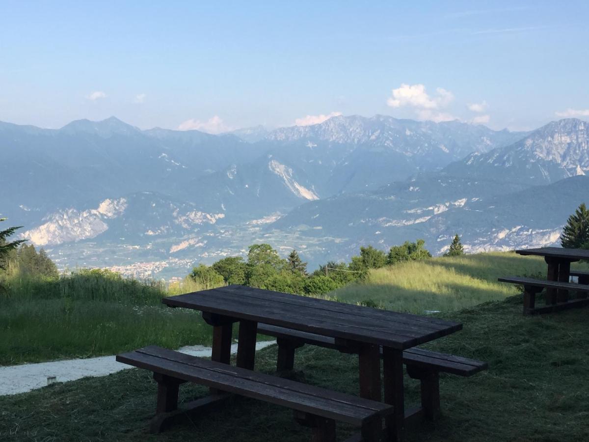 阿科 Trentino In Malga: Malga Zanga旅馆 外观 照片