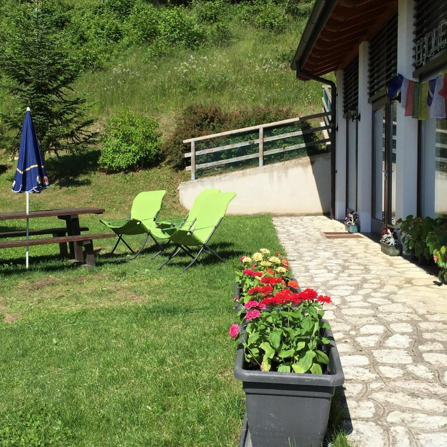 阿科 Trentino In Malga: Malga Zanga旅馆 外观 照片