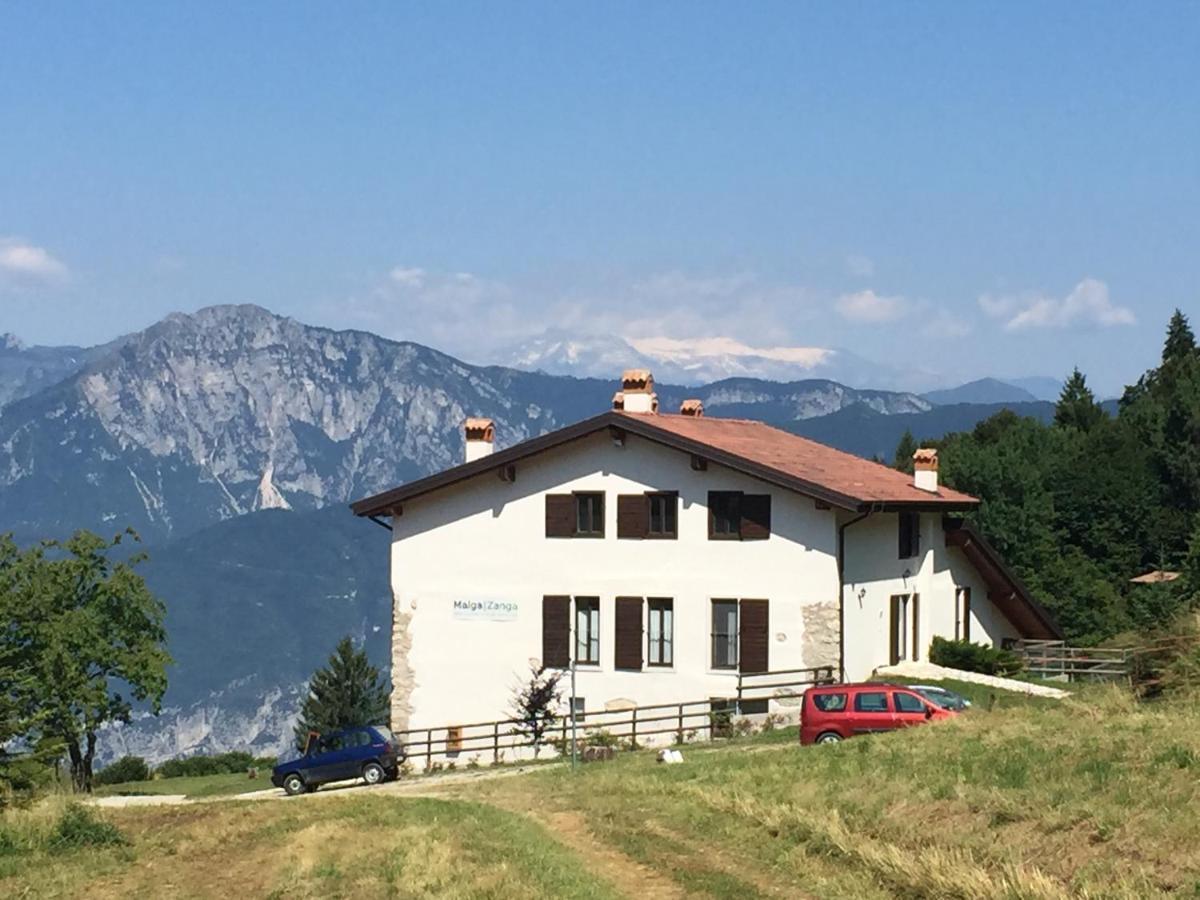 阿科 Trentino In Malga: Malga Zanga旅馆 外观 照片