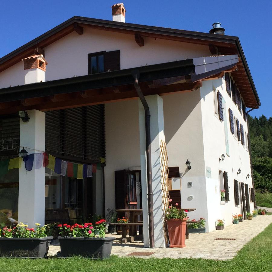 阿科 Trentino In Malga: Malga Zanga旅馆 外观 照片