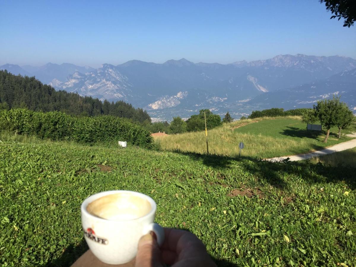 阿科 Trentino In Malga: Malga Zanga旅馆 外观 照片