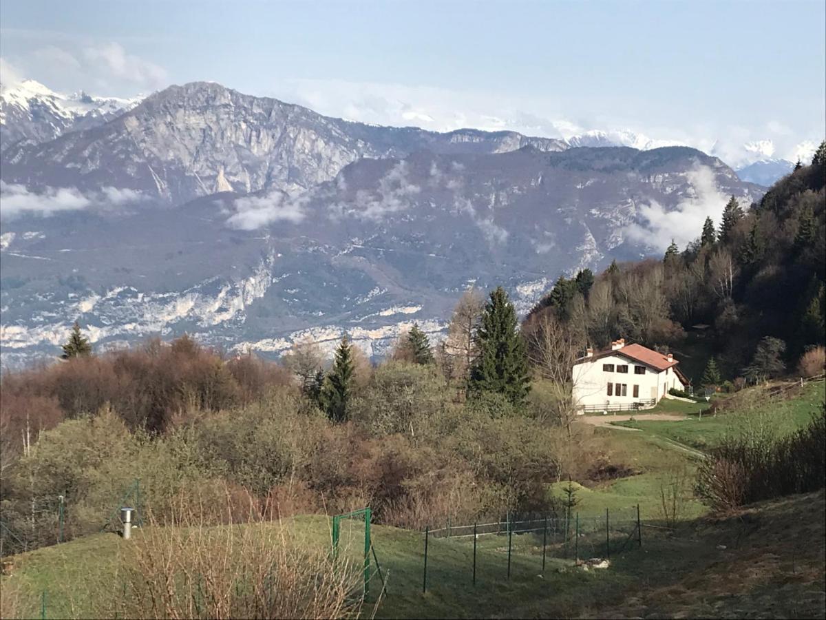 阿科 Trentino In Malga: Malga Zanga旅馆 外观 照片