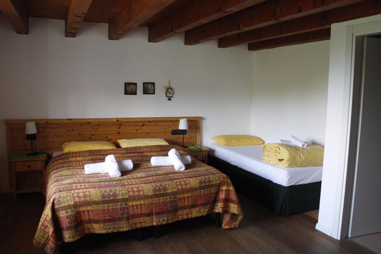 阿科 Trentino In Malga: Malga Zanga旅馆 外观 照片