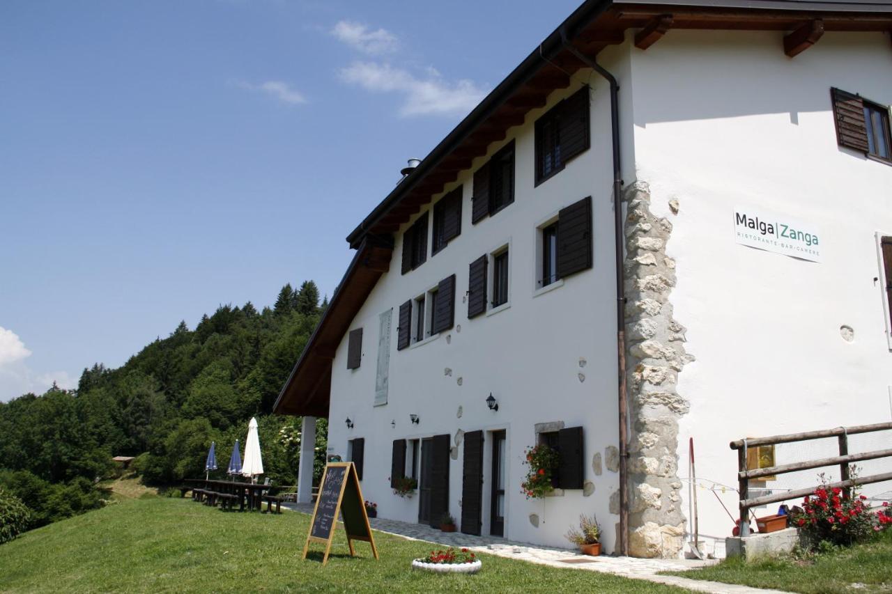 阿科 Trentino In Malga: Malga Zanga旅馆 外观 照片