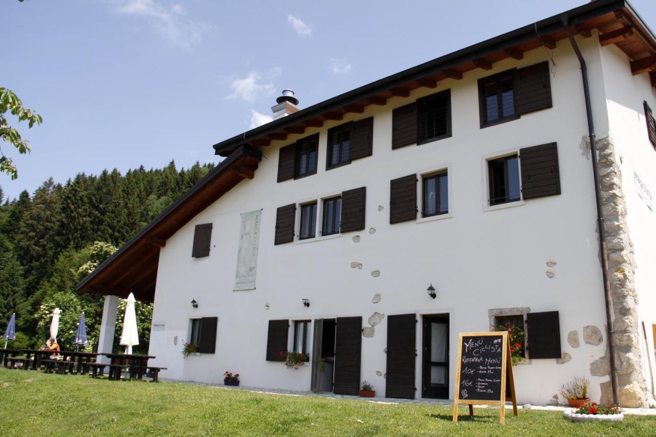 阿科 Trentino In Malga: Malga Zanga旅馆 外观 照片